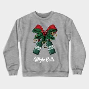 GINgle Bells Crewneck Sweatshirt